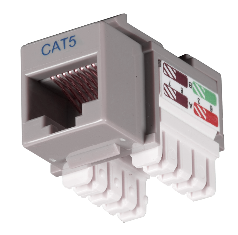 Cat5 Jack Horizon Electronics National & IT Specialists ServiceInstallation
